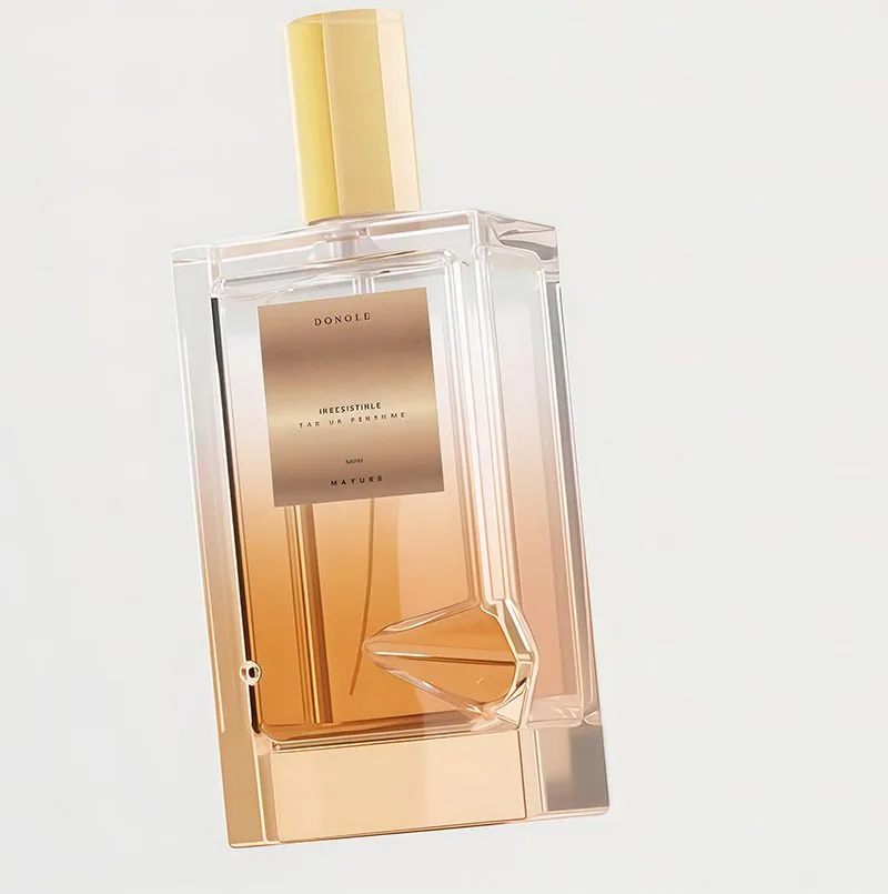 NAISI Packaging perfume bottles - premium quality