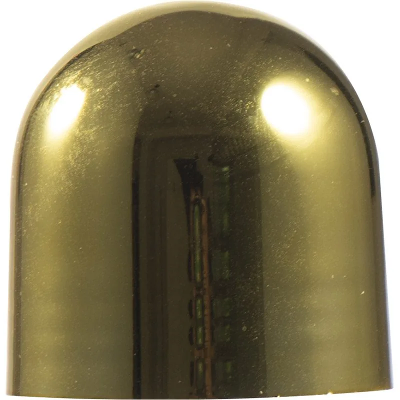 50ml frosted roll on bottle with gold cap