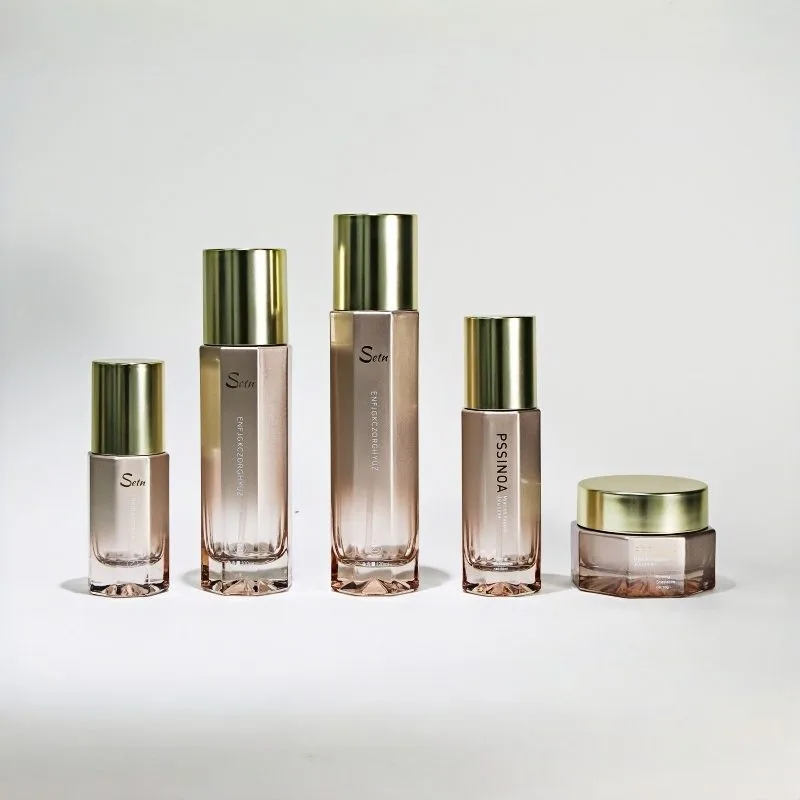 50ml cleanser 30ml serum 100ml lotion 50ml cream