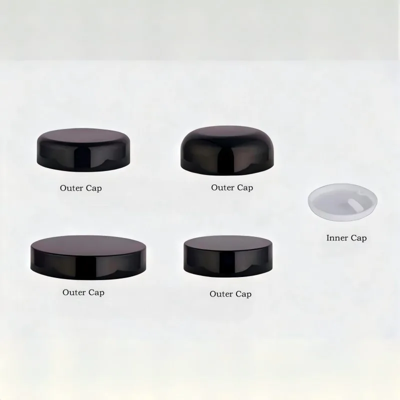 face cream glass jar