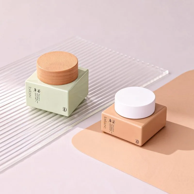 30ml face cream jar