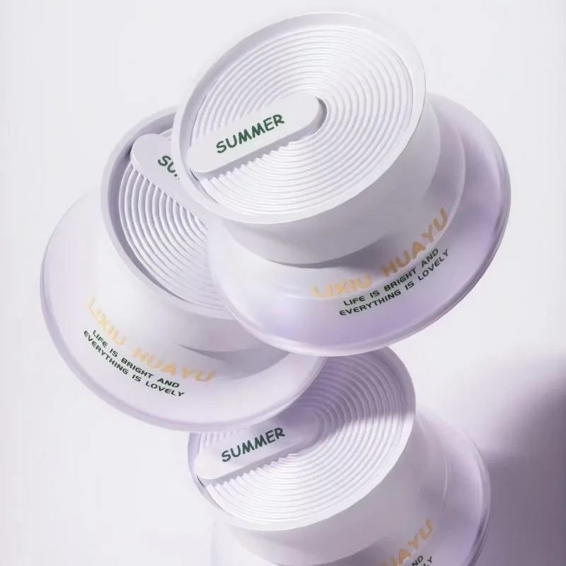 refillable face cream jar