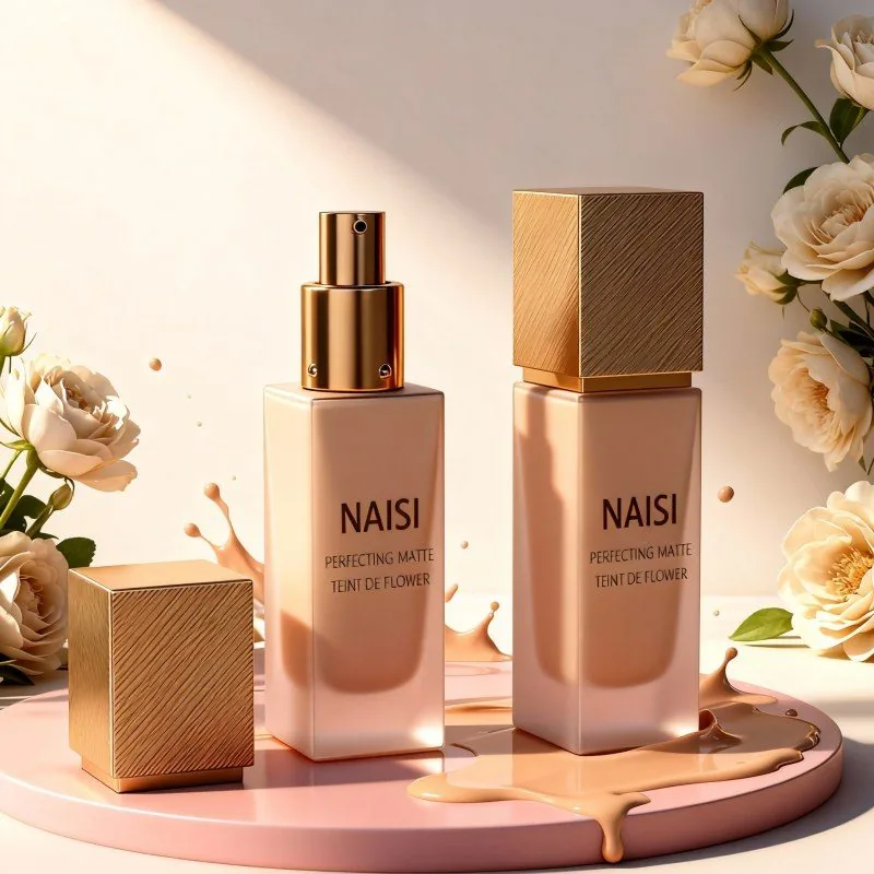 foundation in a bottle