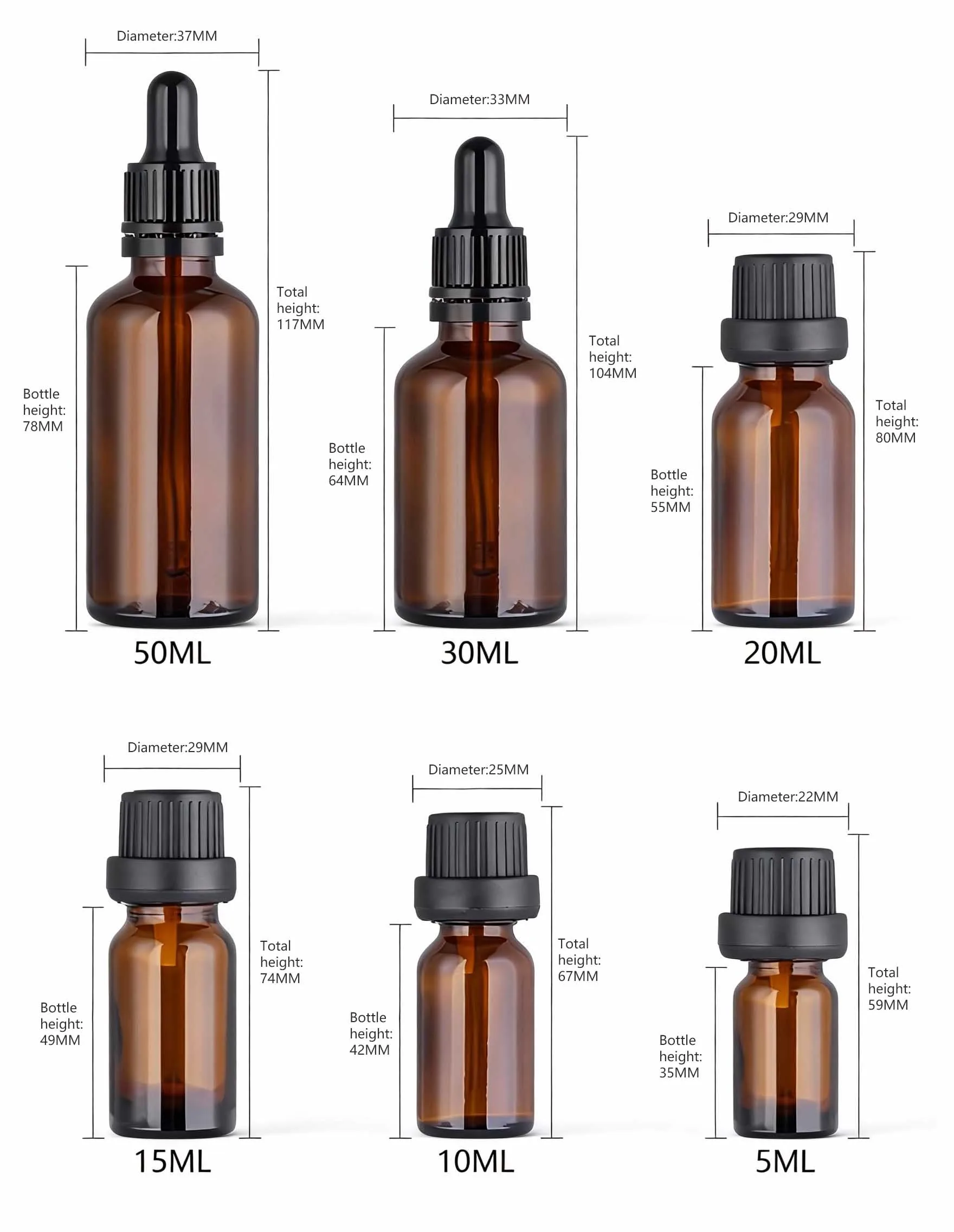 uv protected glass bottles