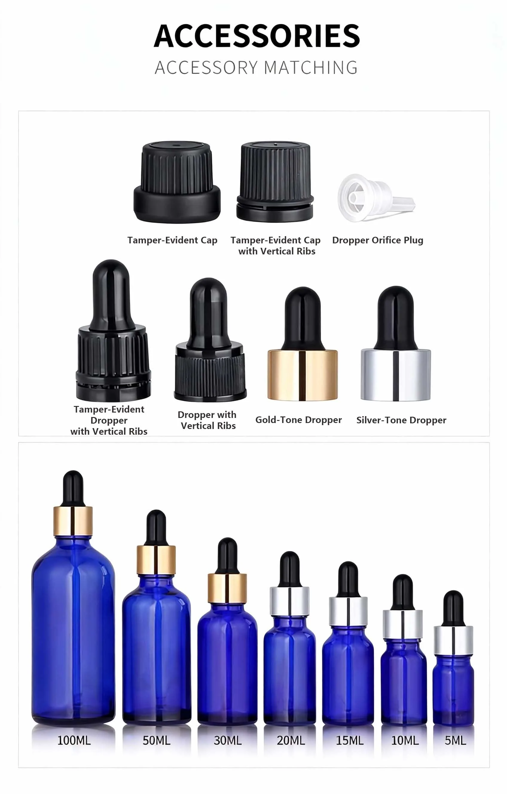wholesale boston round bottles