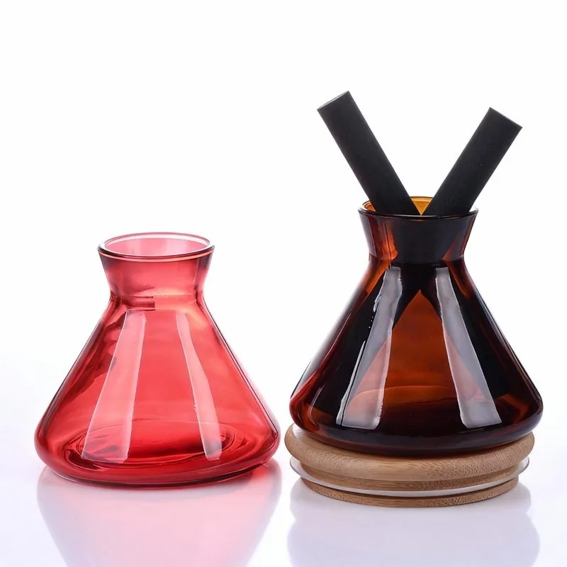 glass perfume bottle antique