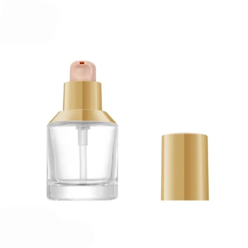 foundation bottle