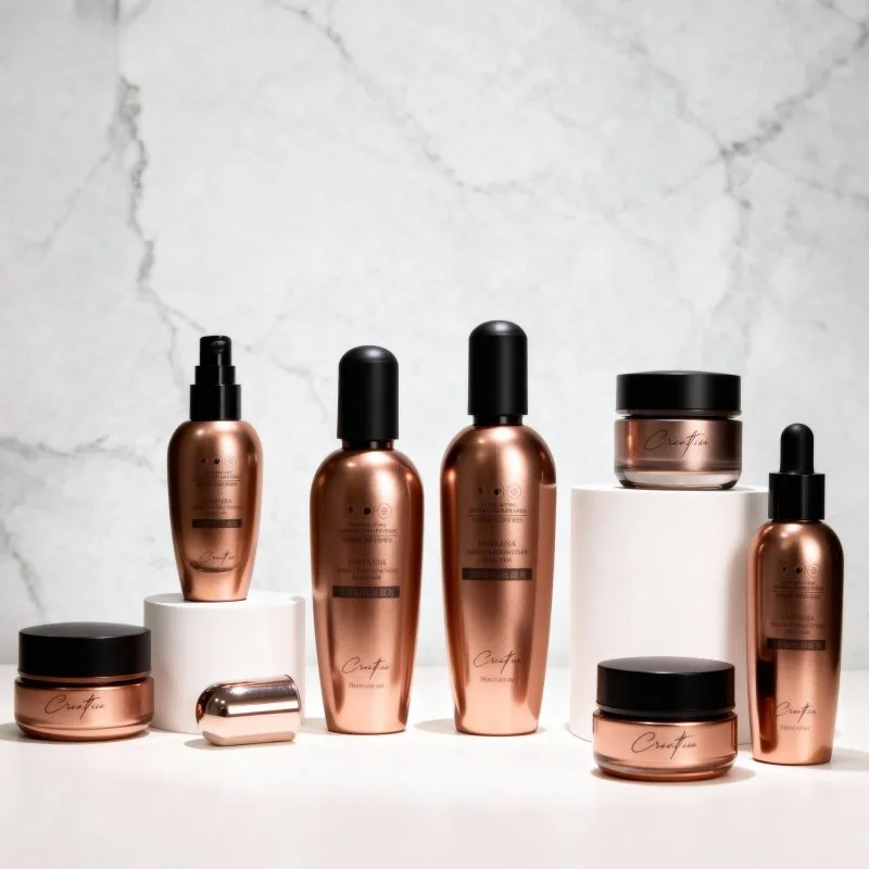 20ml glass eye cream jar with 30ml serum dropper 20ml glass eye cream jar with 30ml serum dropper
