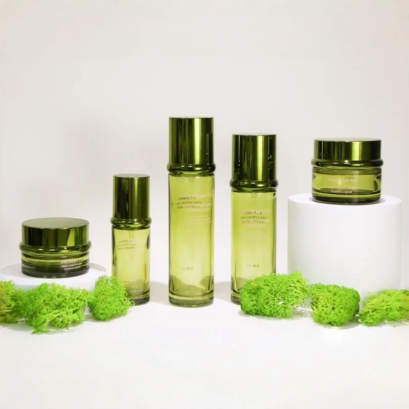 serum bottle for face