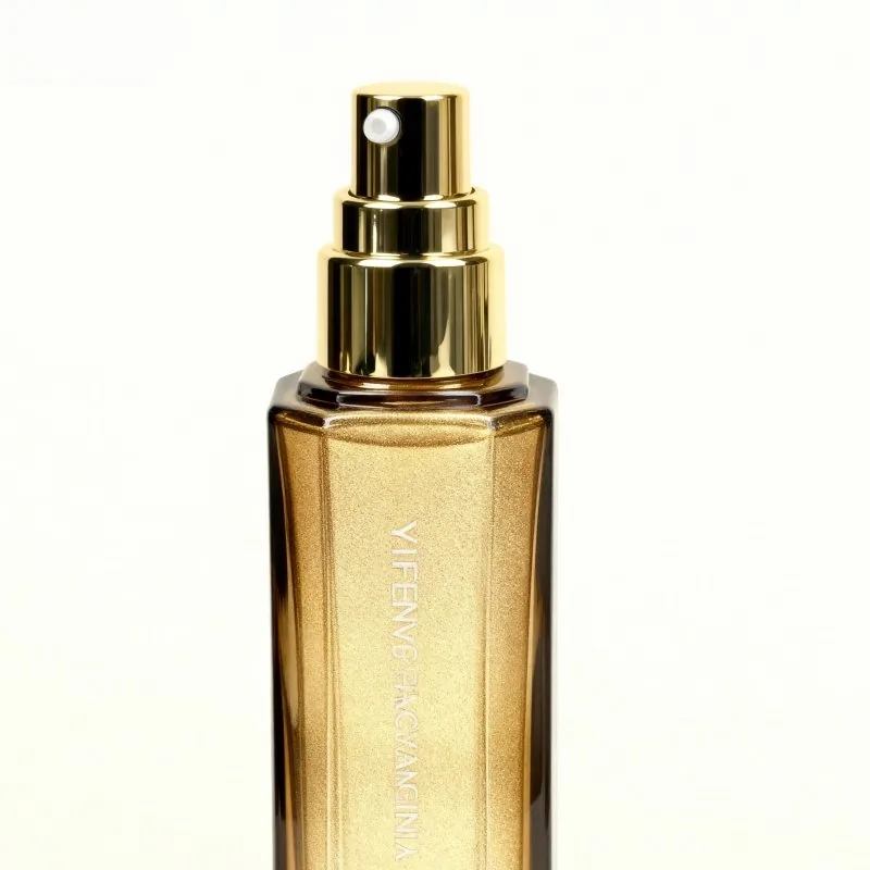 clotted serum bottle