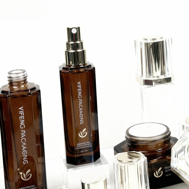 black cleanser bottle black cleanser bottle