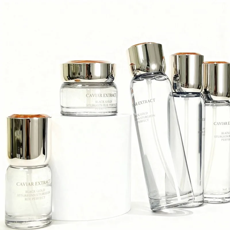 cosmetic cream jar