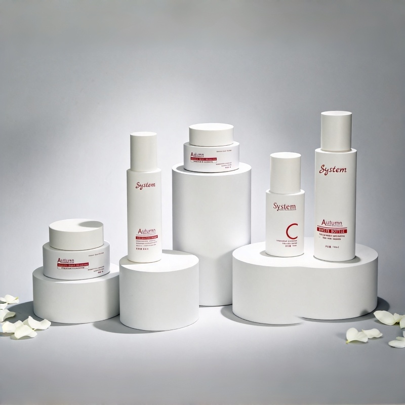 glass cream jar glass cream jar