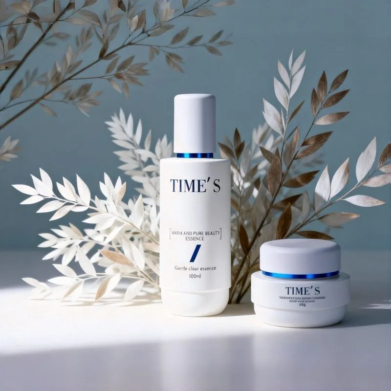 100ml face cream jar
