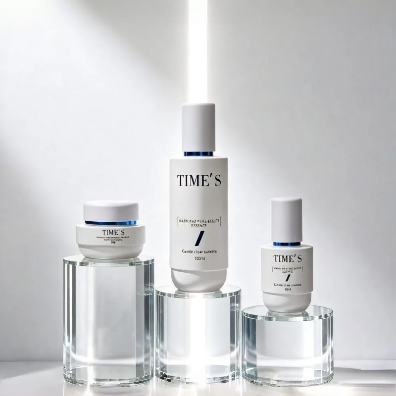 beauty cream jar