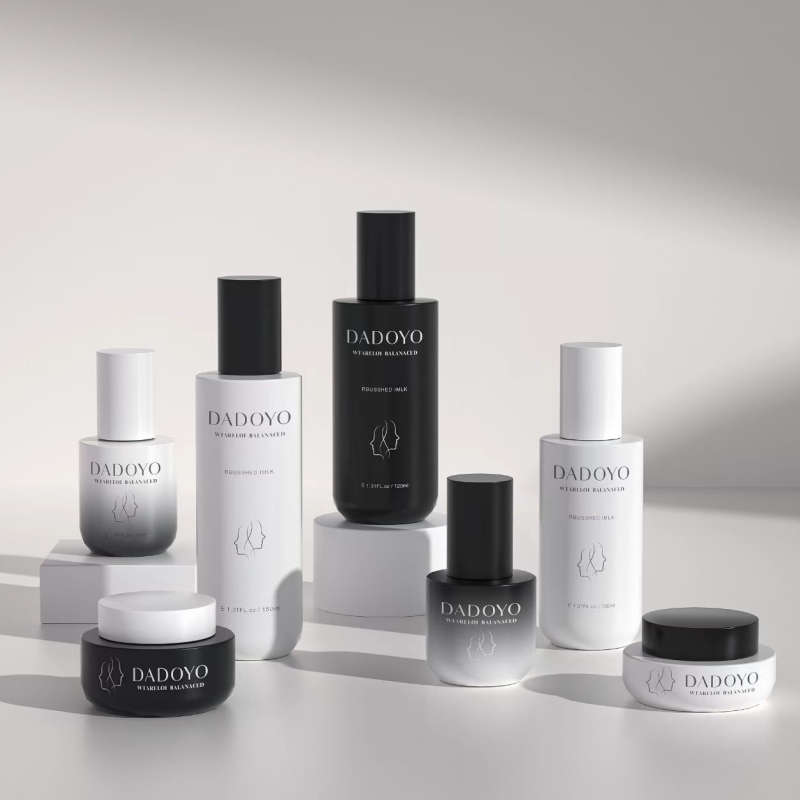 travel serum bottle