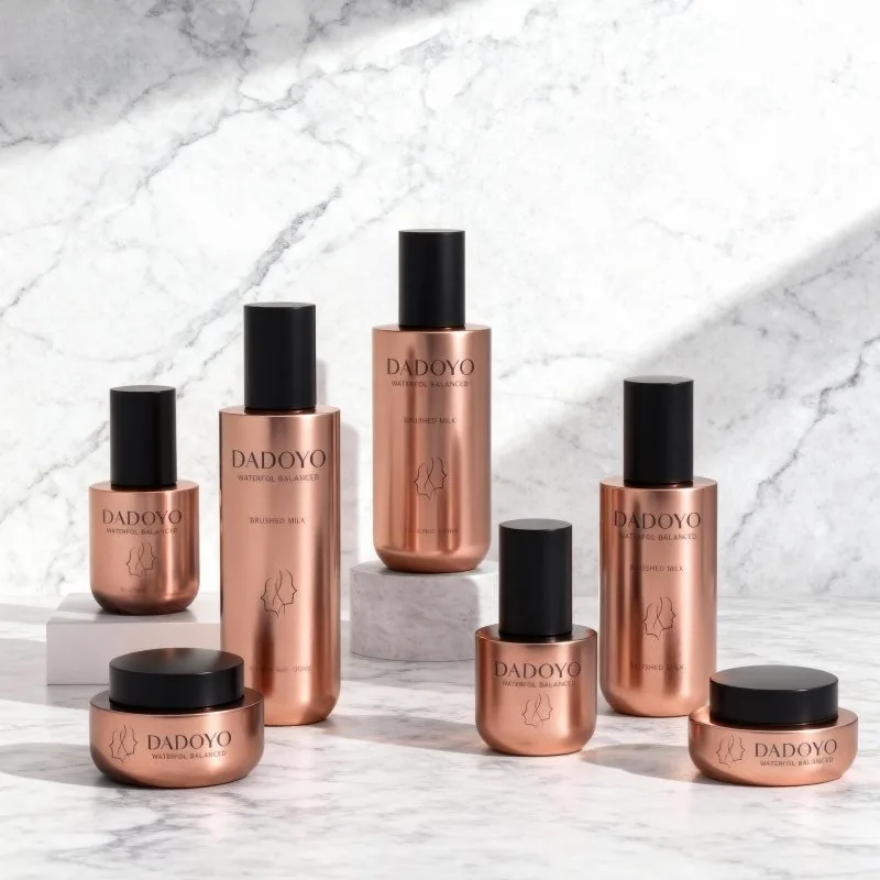 aesthetic serum bottle