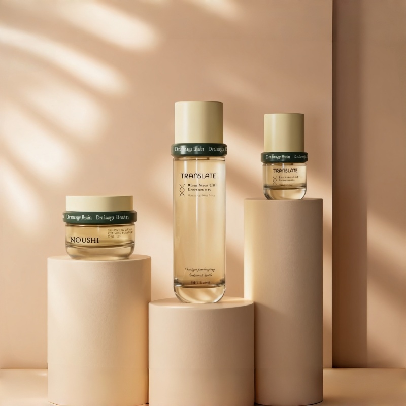 jars for skin care products