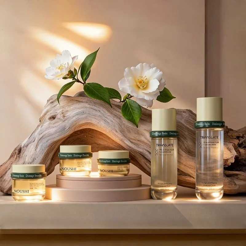 serum bottle and box serum bottle and box