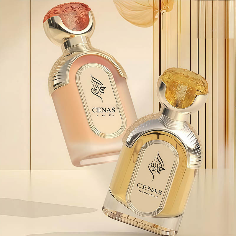 NS-X007 Perfume Spray Bottle 100ml Fragrance