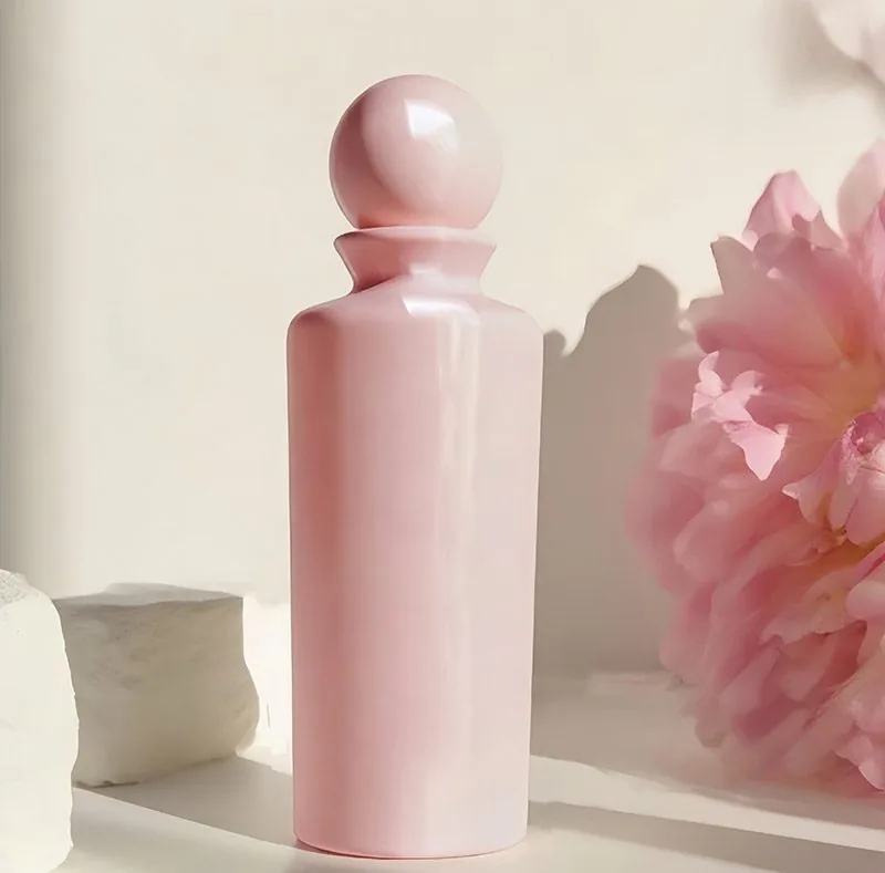 Fantezi lüks 100 ml boş şeffaf sis sprey parfüm şişesi