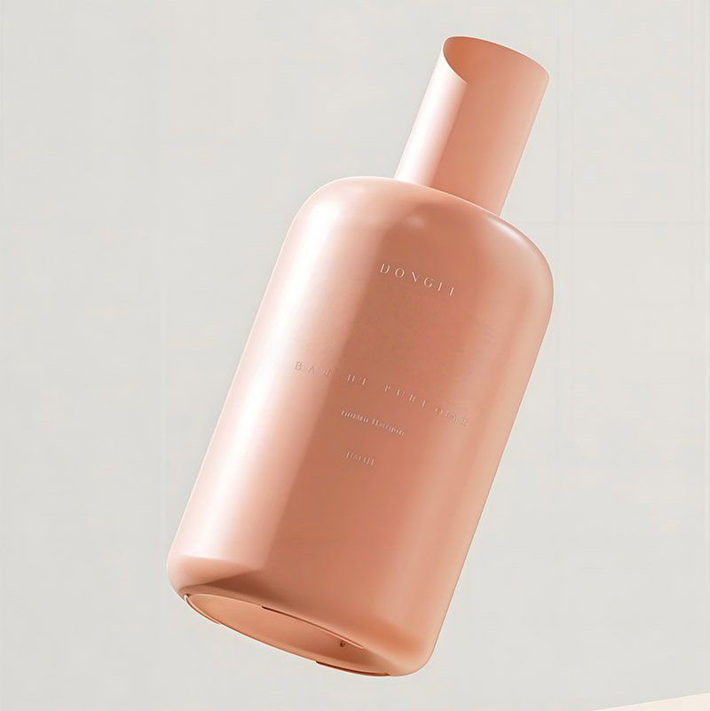 NS-X018 Round cap 1oz Perfume Bottle 50ml 100ml