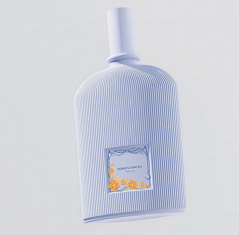 NS-X029 Perfume Bottles Glass Colored Glass Spray Packaging