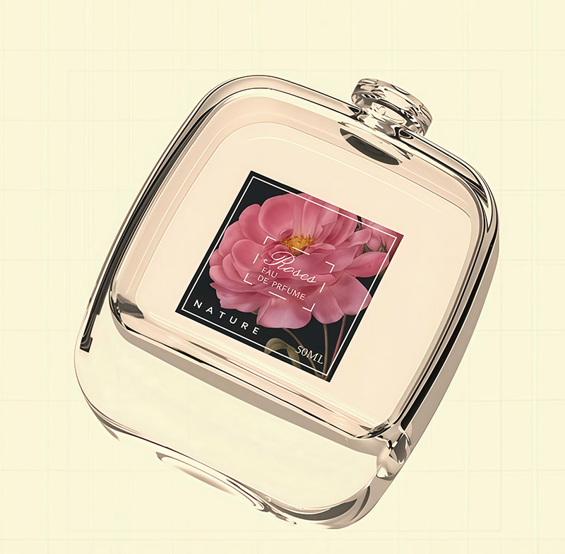 NS-X034 50ml Travel Cologne Bottles for Women