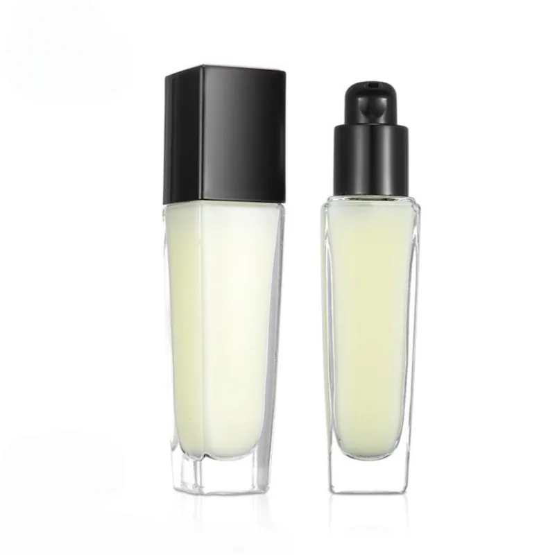 30ml Cam Kozmetik Ambalaj Vakfı Süt Şişesi Toptan Satış