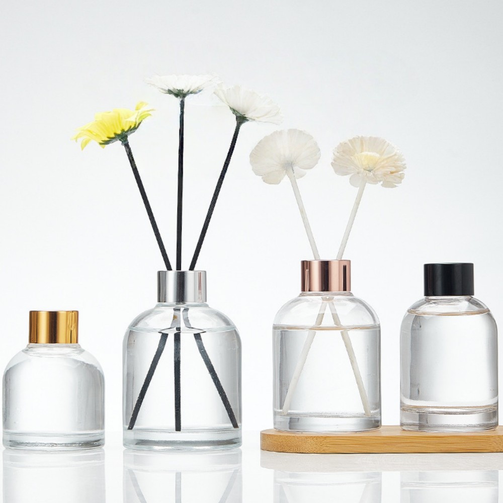 NS-L009 Nordic minimalist hanging clock aromatherapy bottle evaporator ornament