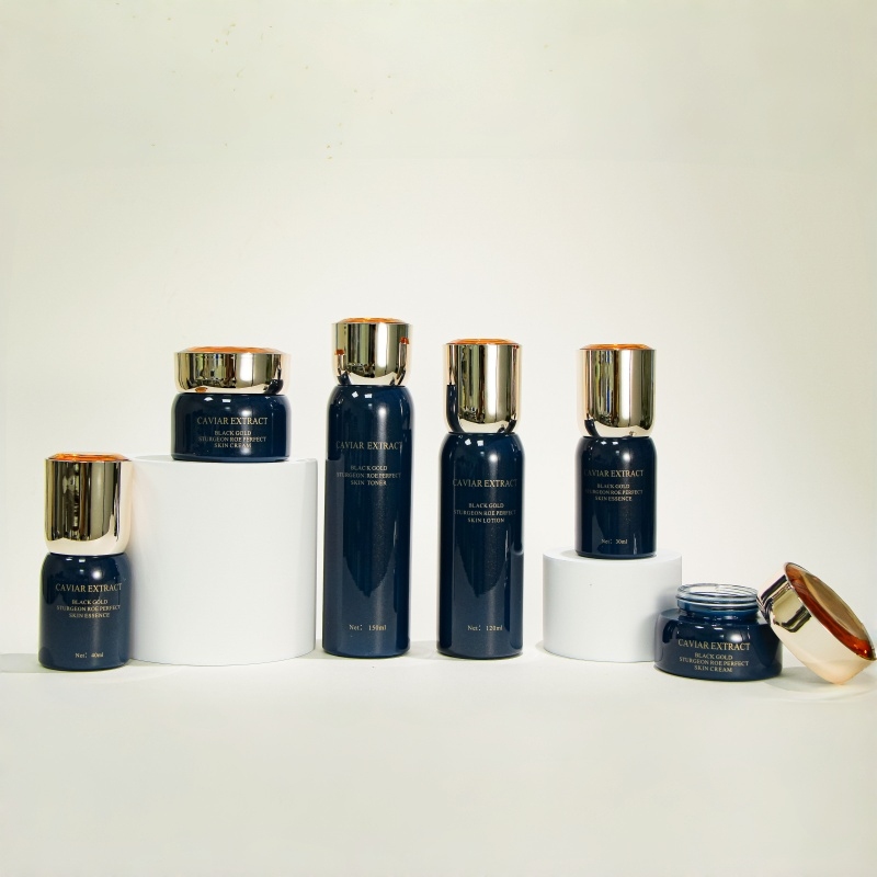 30ml 50ml 100ml Eco Friendly Cream Jar Lotion Bottle