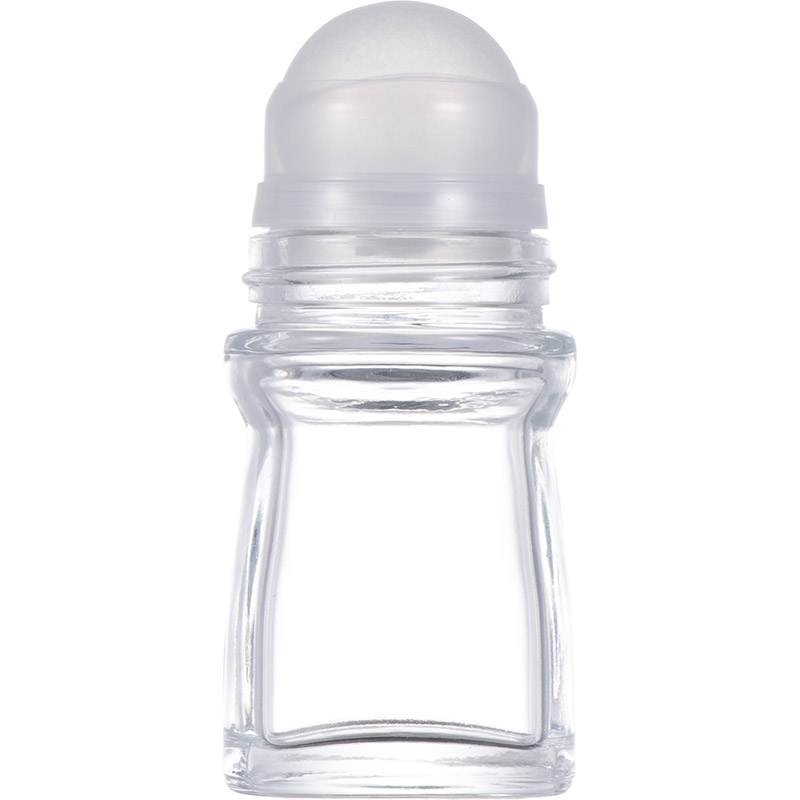 NS-G006 Roll On Oil Bottles 30ml 50ml Empty Roller Ball Bottles Perfume Oil Roll On Bottles