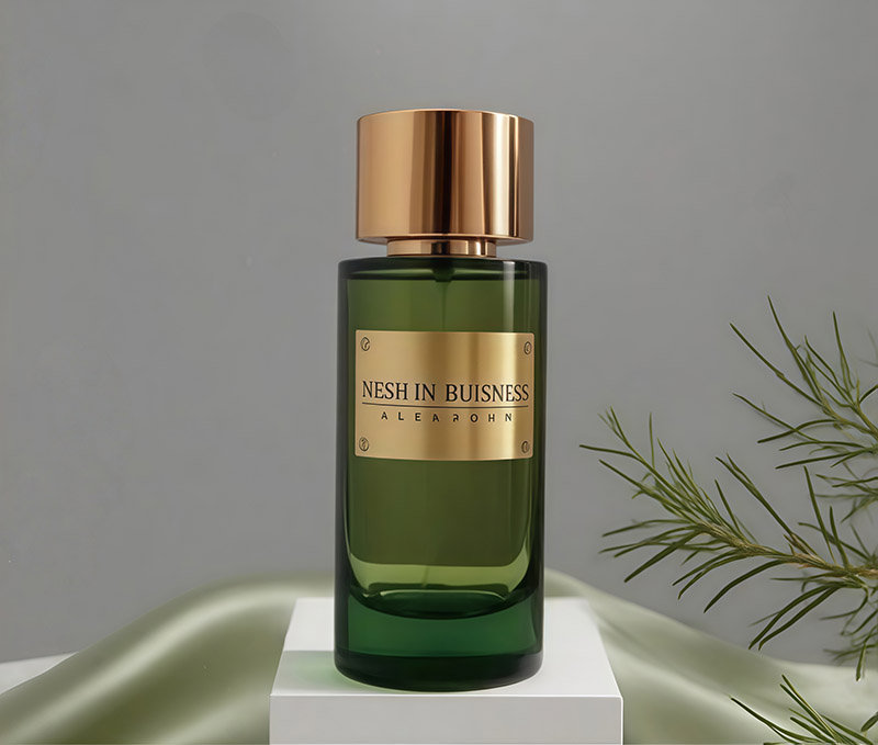 NS-X011 Oem New Design Luxury Empty Perfume Glass Bottle