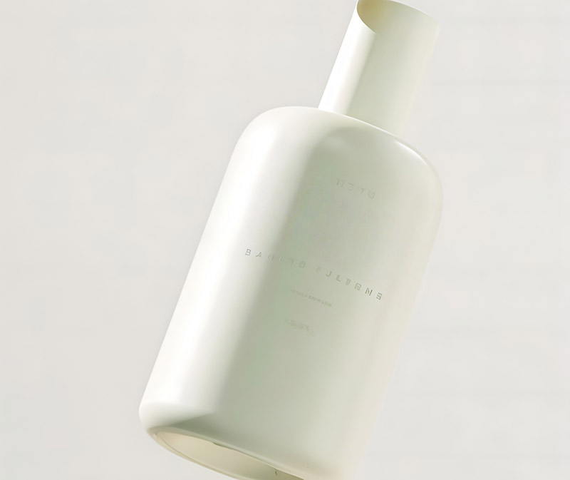 NS-X018 Round cap 1oz Perfume Bottle 50ml 100ml