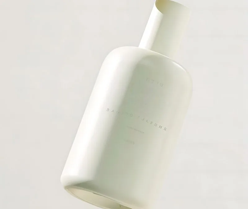 Yuvarlak kapaklı 1oz Parfüm Şişesi 50ml 100ml
