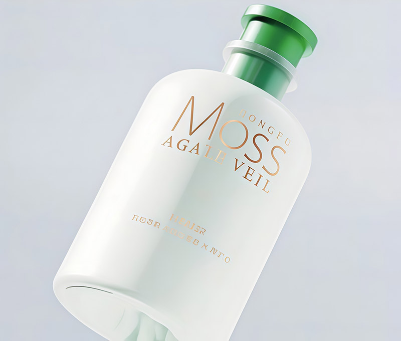 NS-X019 Clear Glass Bottle for Perfume Packaging