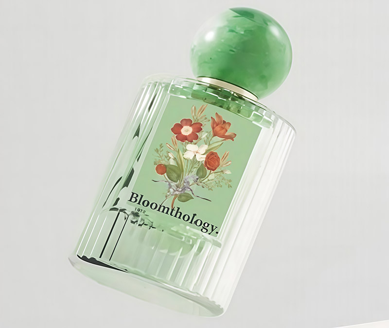 NS-X020 Perfume Spray Bottle 100ml Fragrance Bottles