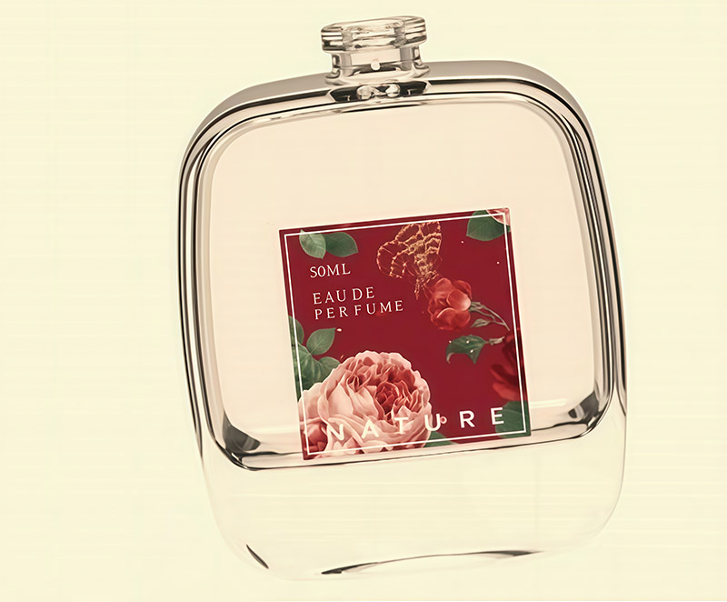 NS-X034 50ml Travel Cologne Bottles for Women