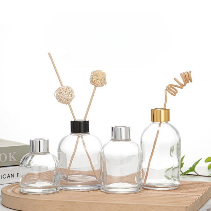 NS-L009 Nordic minimalist hanging clock aromatherapy bottle evaporator ornament