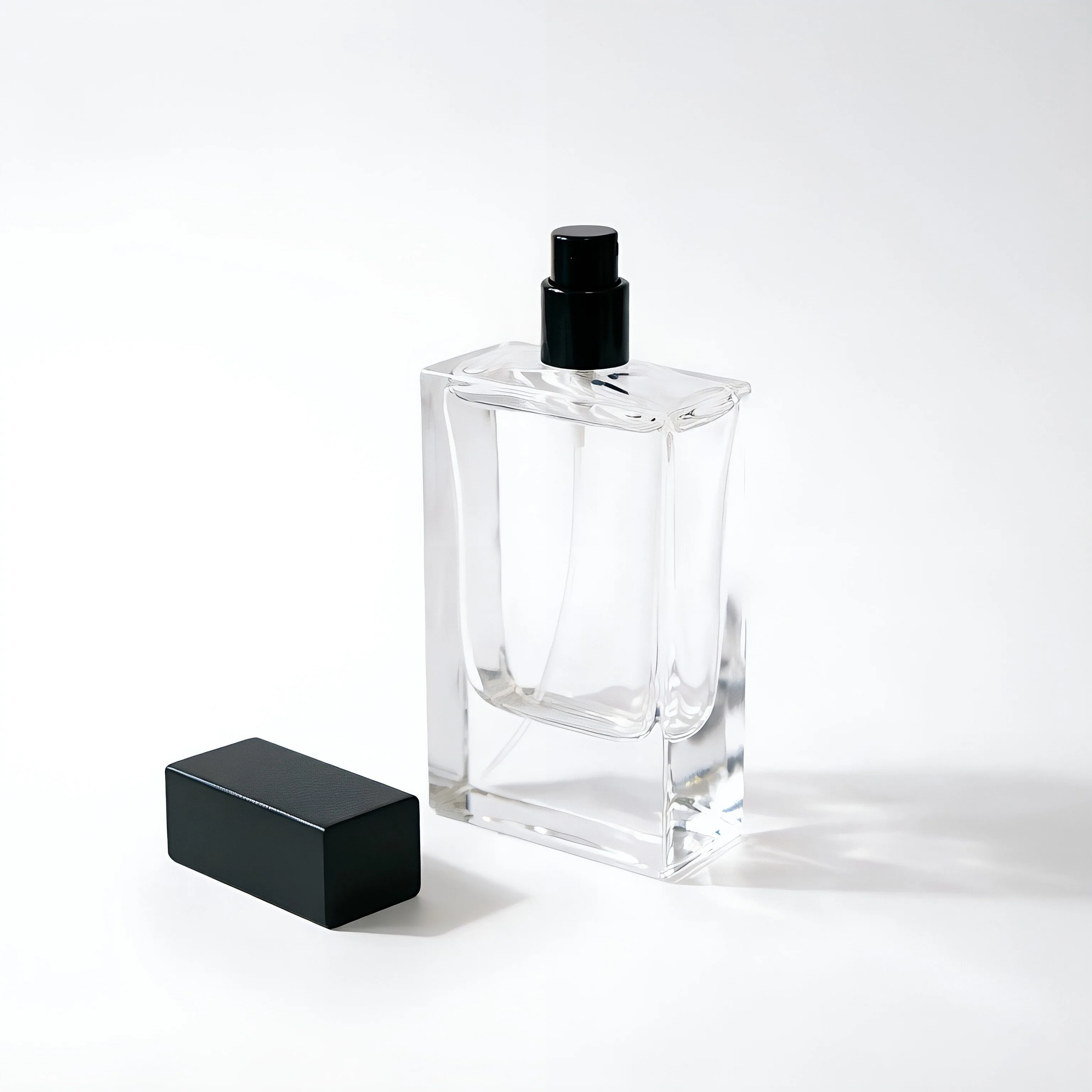 투명 Minimalist 향수 병 30ml