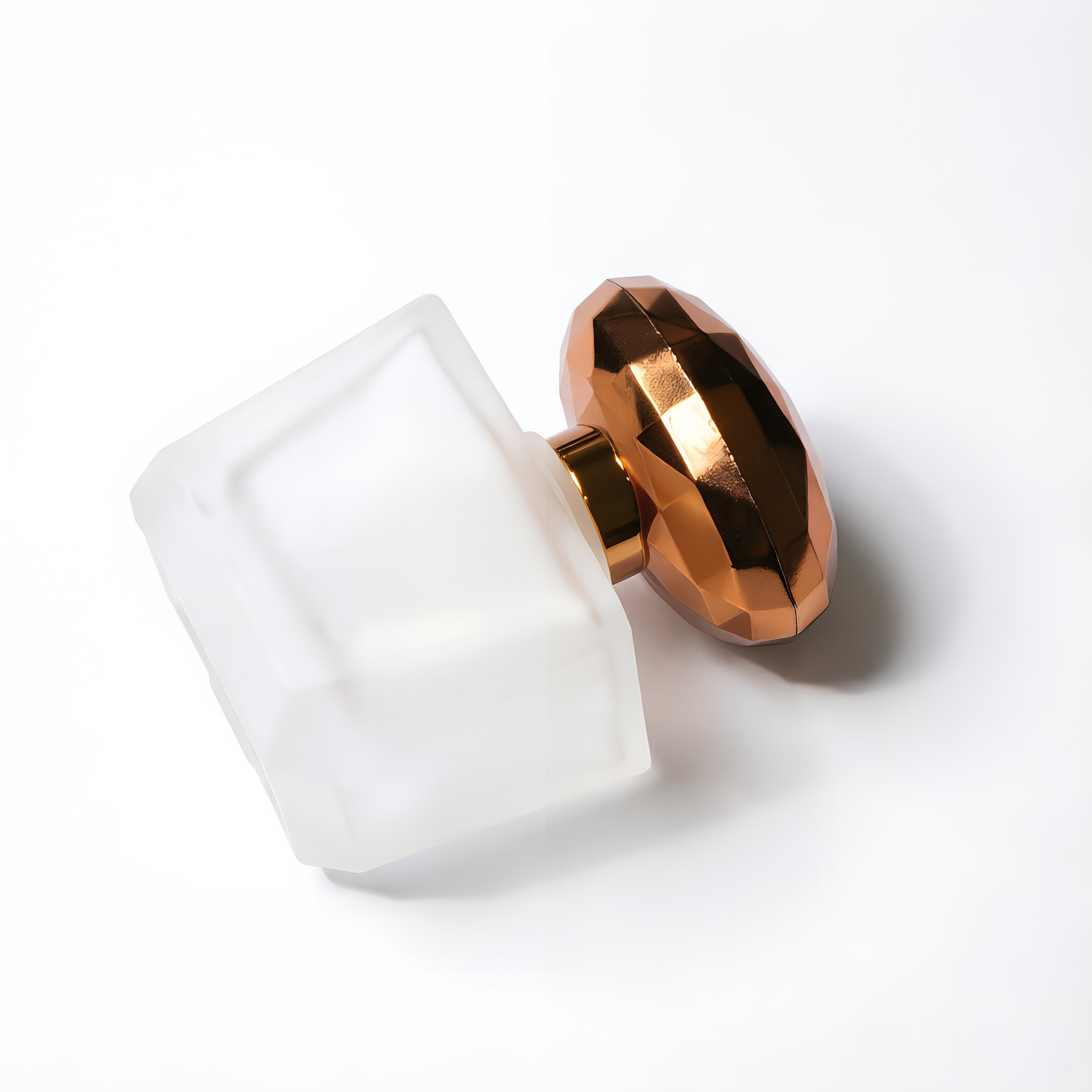 투명 Minimalist 향수 병 30ml