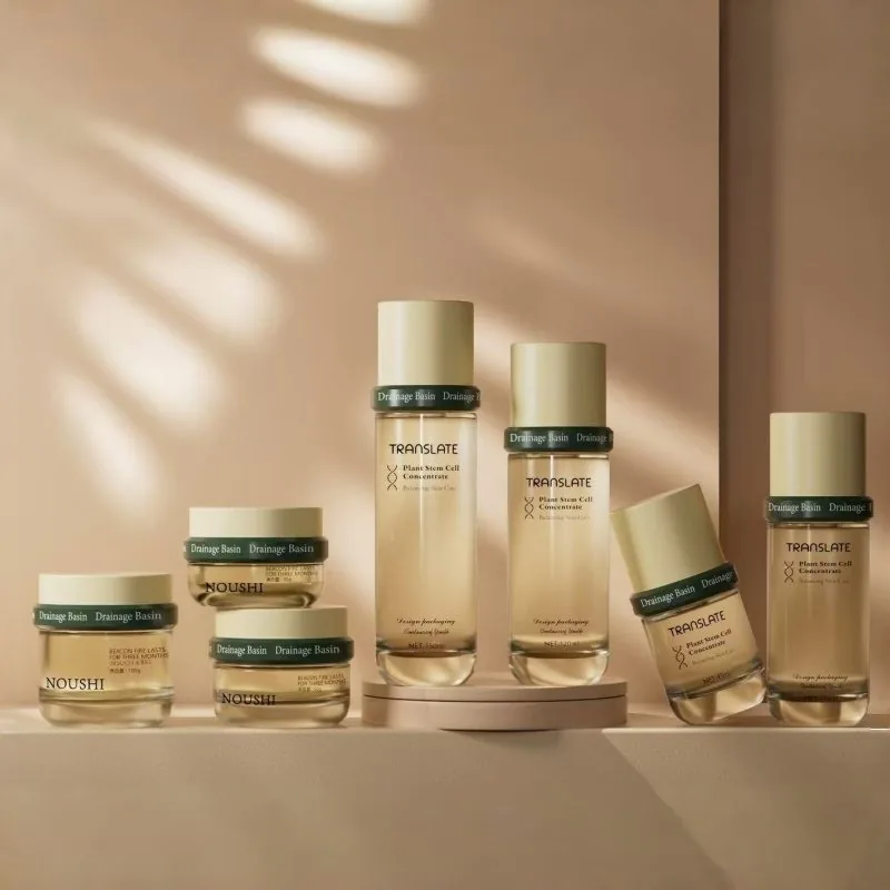Glass Jars For Cosmetics 30g 100g 120ml Glass Cosmetic Containers