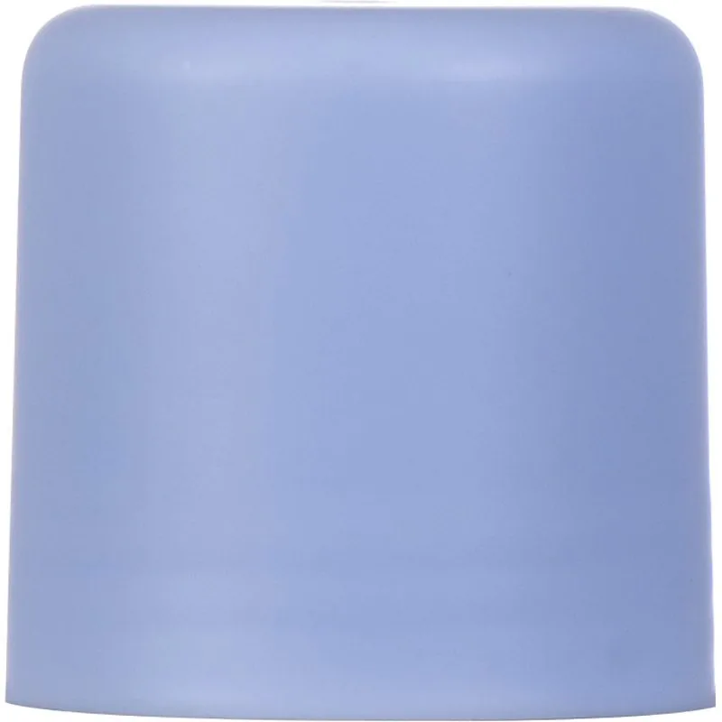 50ml plastic bottle with rotating cap and glass bottle