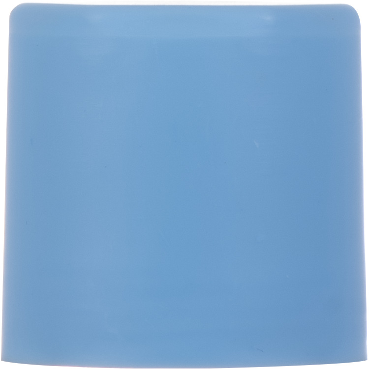 NS-G008 50ml transparent glass bottle with ball bearings