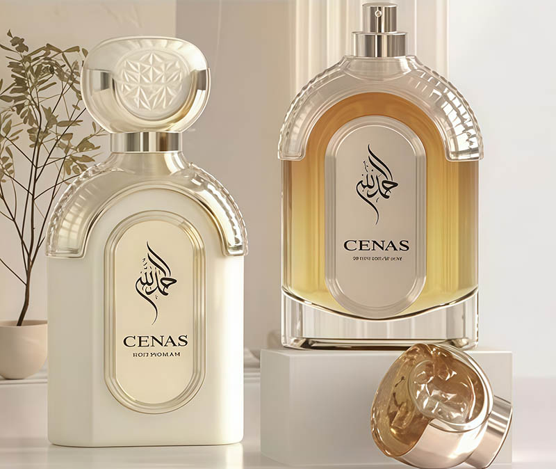 NS-X007 Perfume Spray Bottle 100ml Fragrance