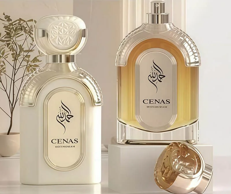 Parfüm Sprey Şişesi 100ml Koku