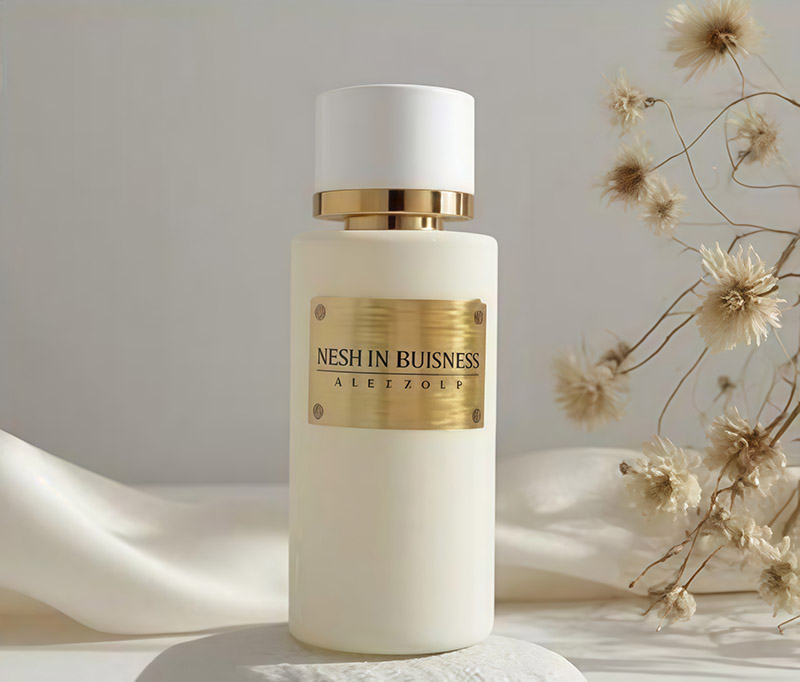 NS-X011 Oem New Design Luxury Empty Perfume Glass Bottle