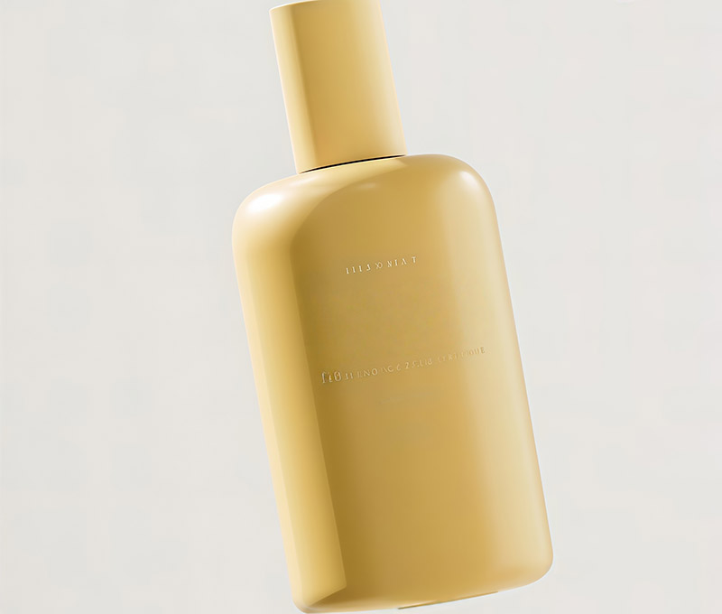 NS-X018 Round cap 1oz Perfume Bottle 50ml 100ml