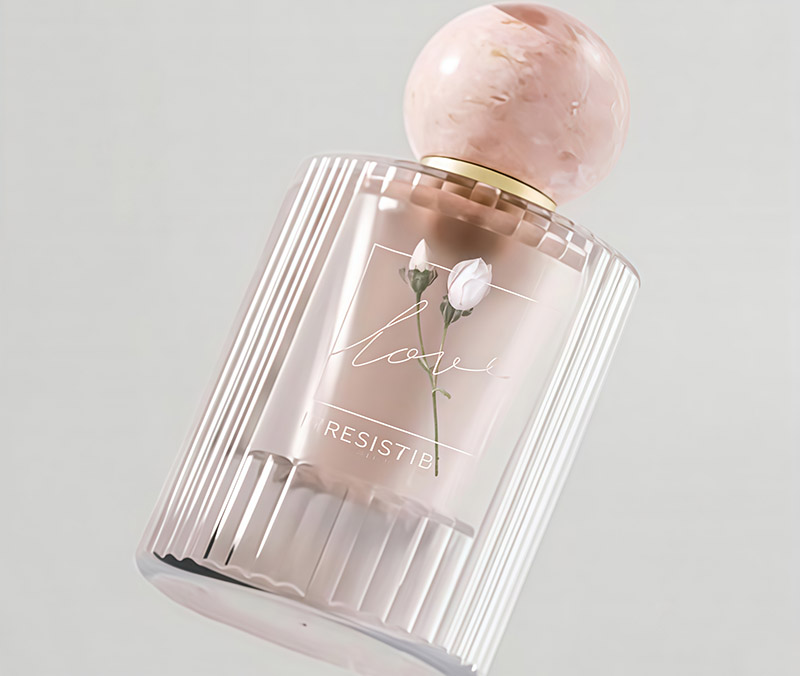 NS-X020 Perfume Spray Bottle 100ml Fragrance Bottles