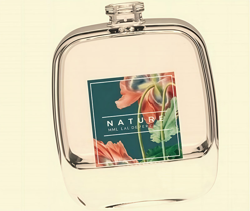 NS-X034 50ml Travel Cologne Bottles for Women